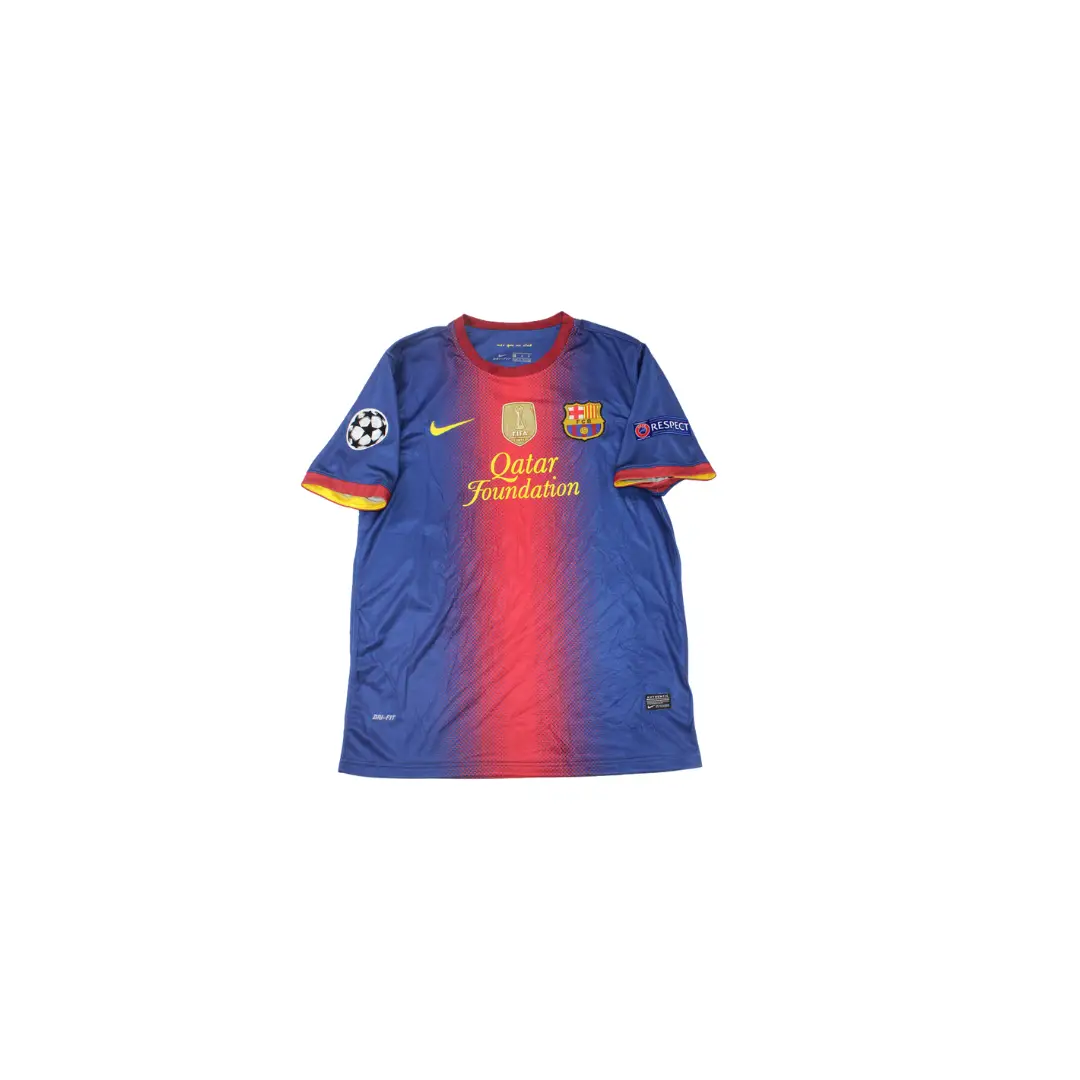 Camiseta Retro FC Barcelona 2012/13