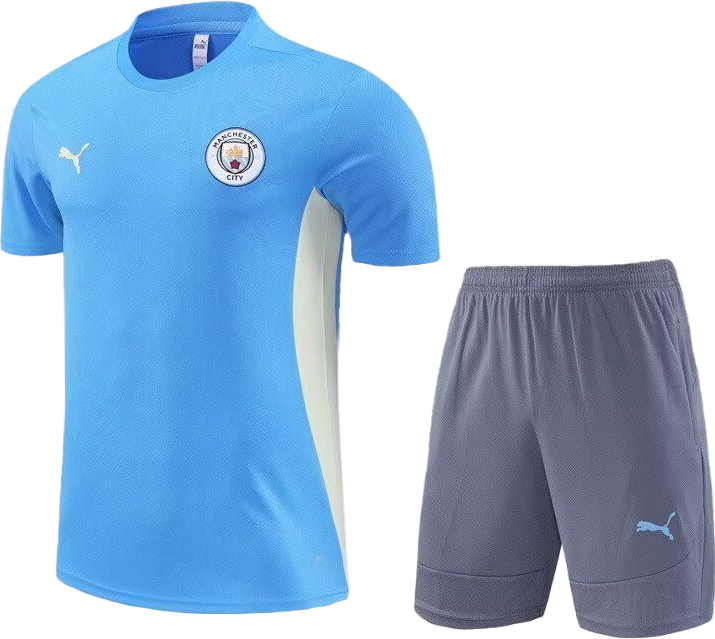 Conjuntos de Entrenamiento Manchester City 2025/26