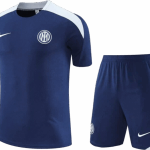 Conjuntos de Entrenamiento Inter de Milán 2025/26