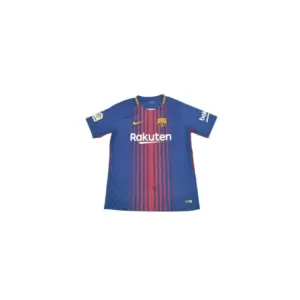 Camiseta Retro FC Barcelona ESPECIAL INIESTA 2017/18