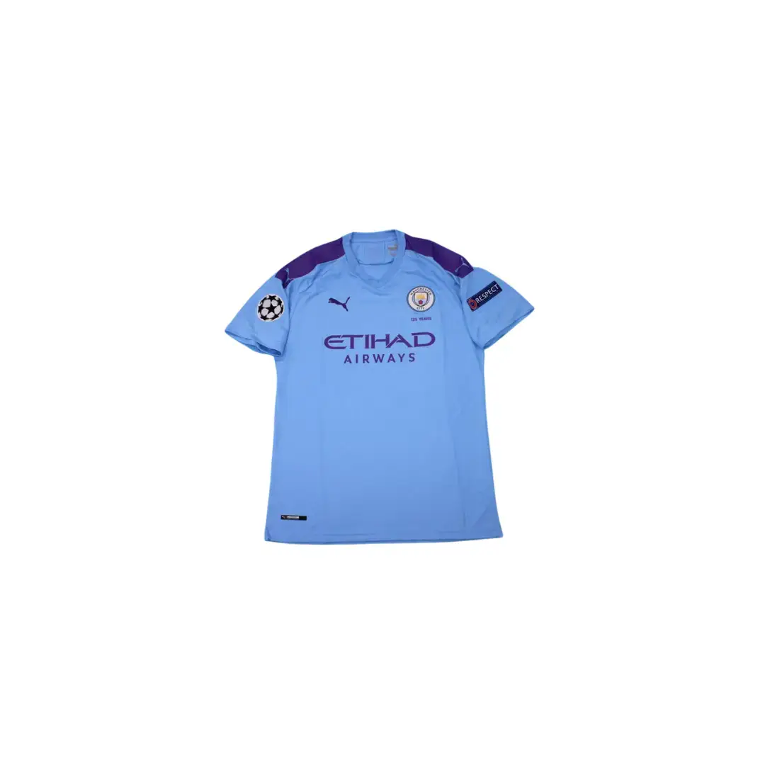 Camiseta Retro Manchester City 2019/20