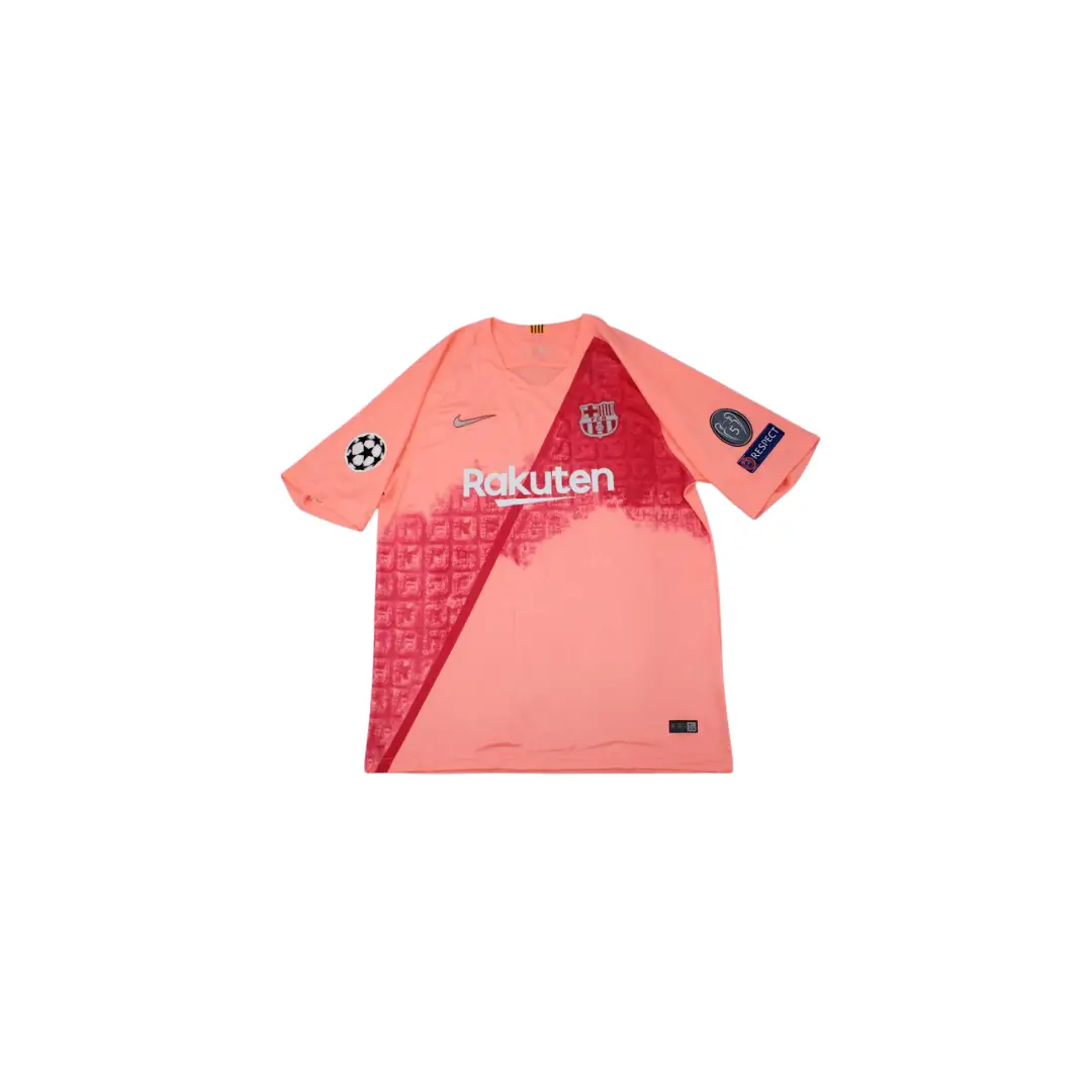 Camiseta Retro FC Barcelona 2018/19