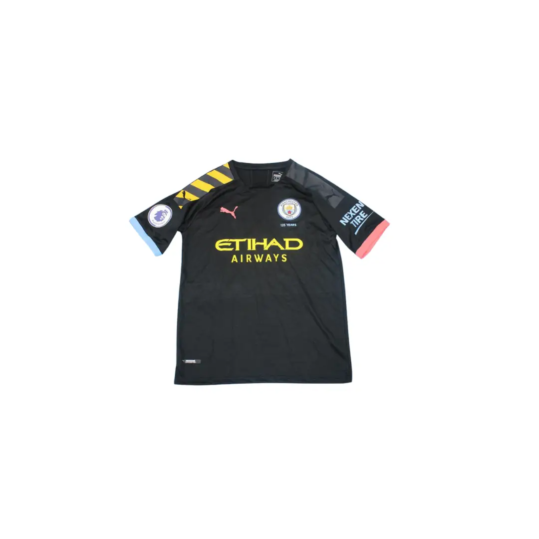 Camiseta Retro Manchester City 2019/20