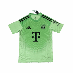 Camiseta Bayern Munich 2025/26