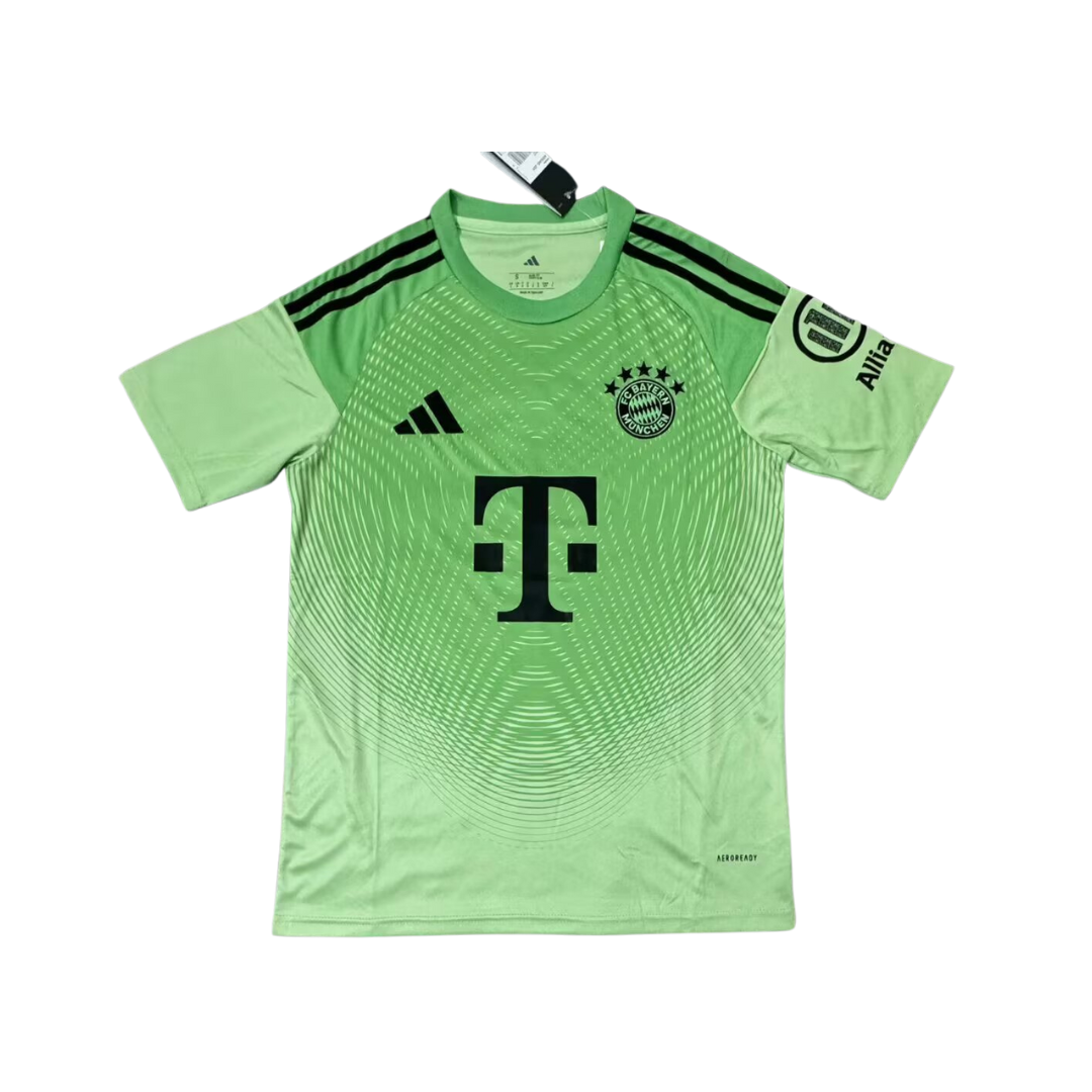 Camiseta Bayern Munich 2025/26