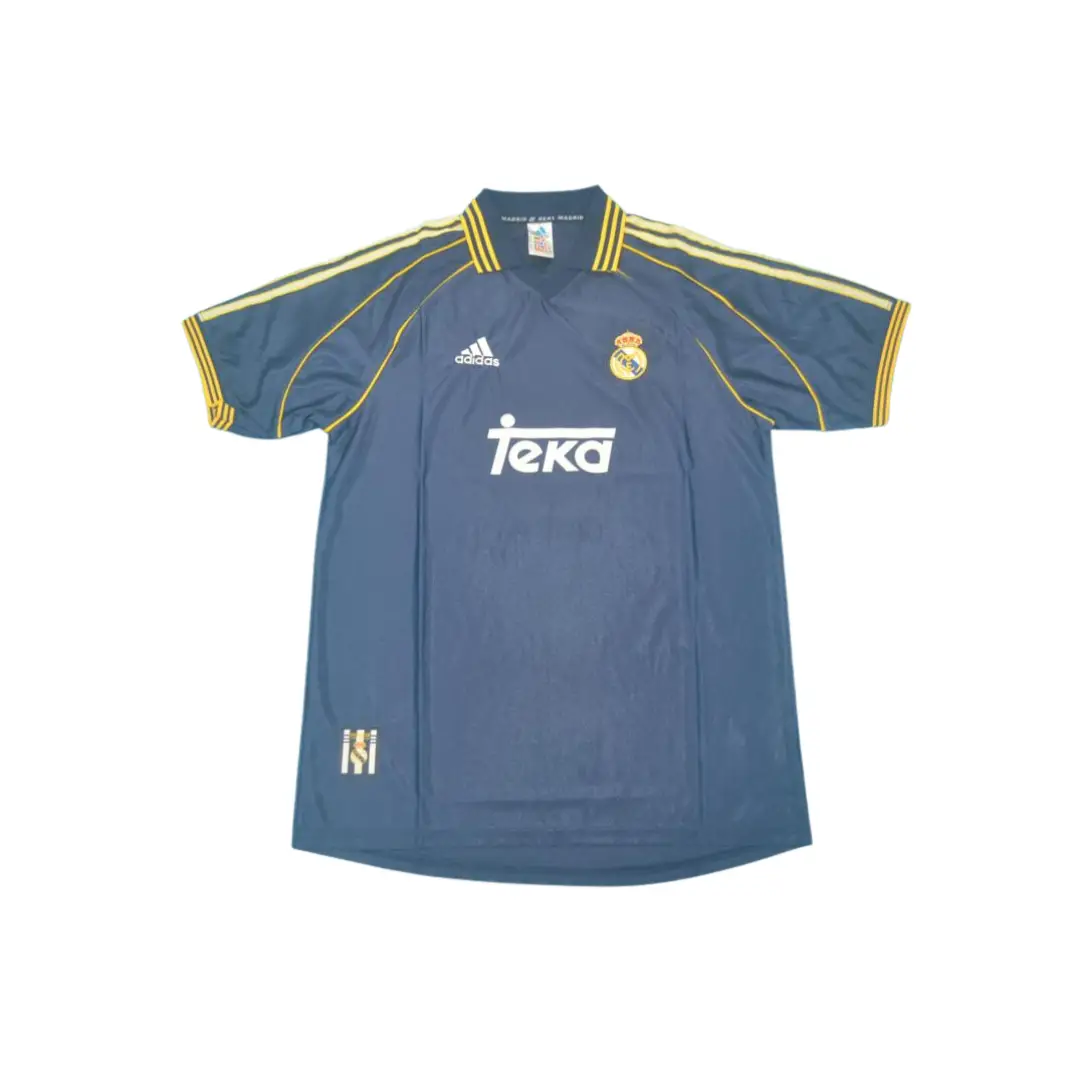 Camiseta Retro Real Madrid 1998/99