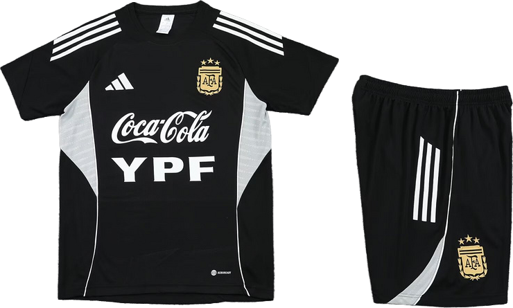 Conjuntos de Entrenamiento Selección Argentina 2025/26