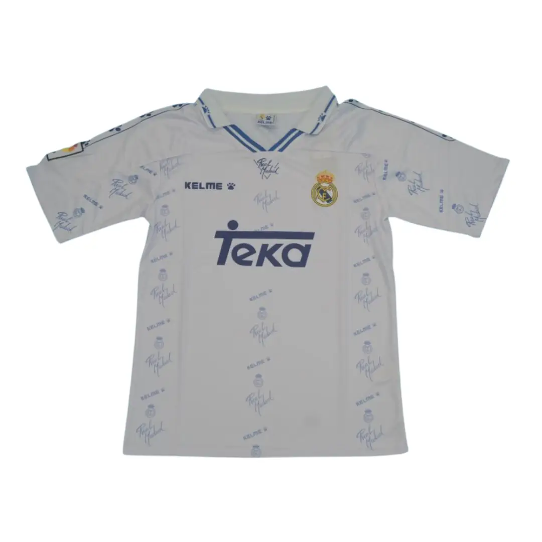 Camiseta Retro Real Madrid 1994/96