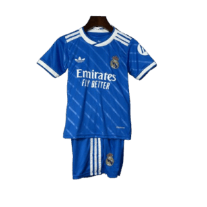 Conjunto Niño Real Madrid Club de Fútbol 2025/26