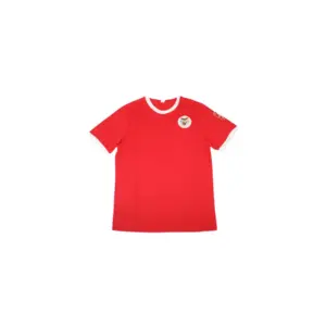 Camiseta Retro Sport Lisboa e Benfica 1972/73
