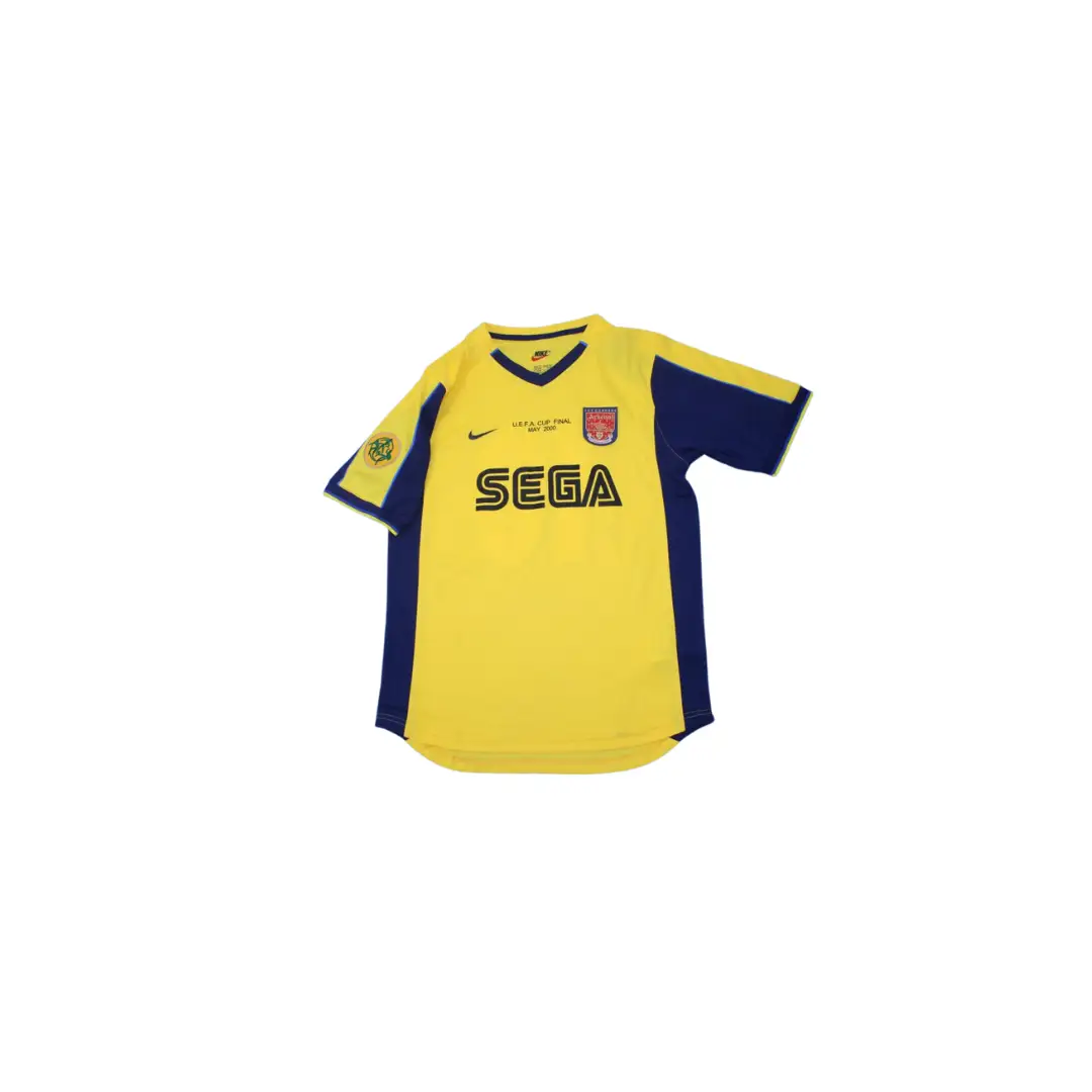 Camiseta Retro Arsenal Football Club 2000/01