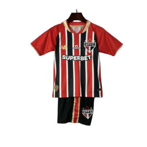 Conjunto Niño São Paulo Futebol Clube 2025/26