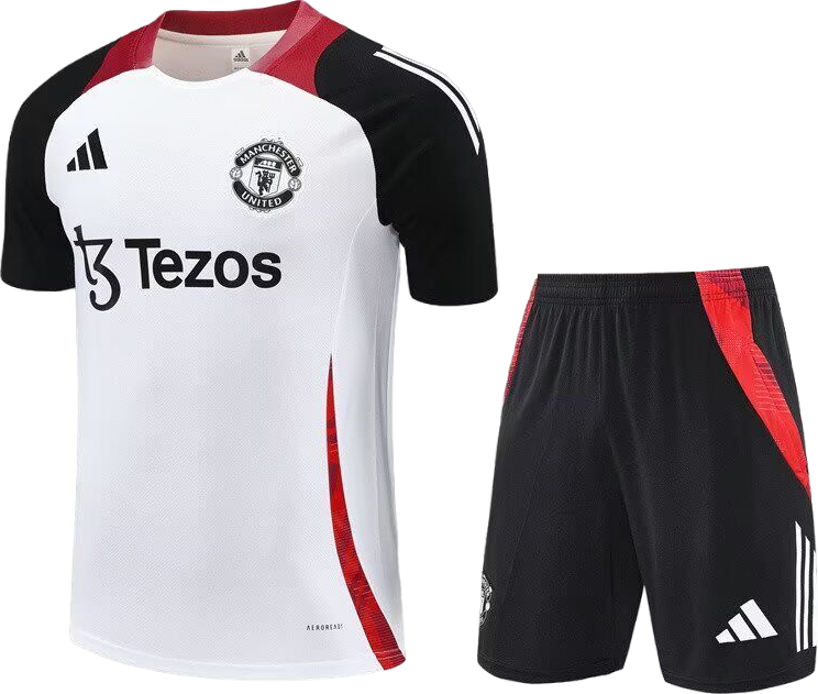Conjuntos de Entrenamiento Manchester United 2025/26