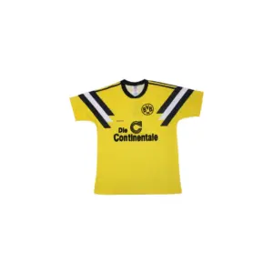 Camiseta Retro Borussia Dortmund 1989