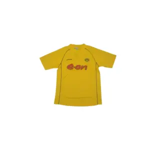 Camiseta Retro Borussia Dortmund 2001/02