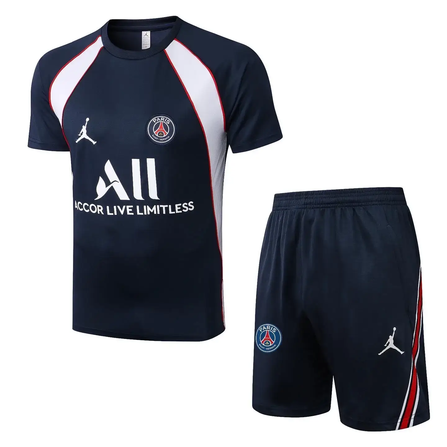 Conjunto de Entrenamiento Paris Saint-Germain Football Club