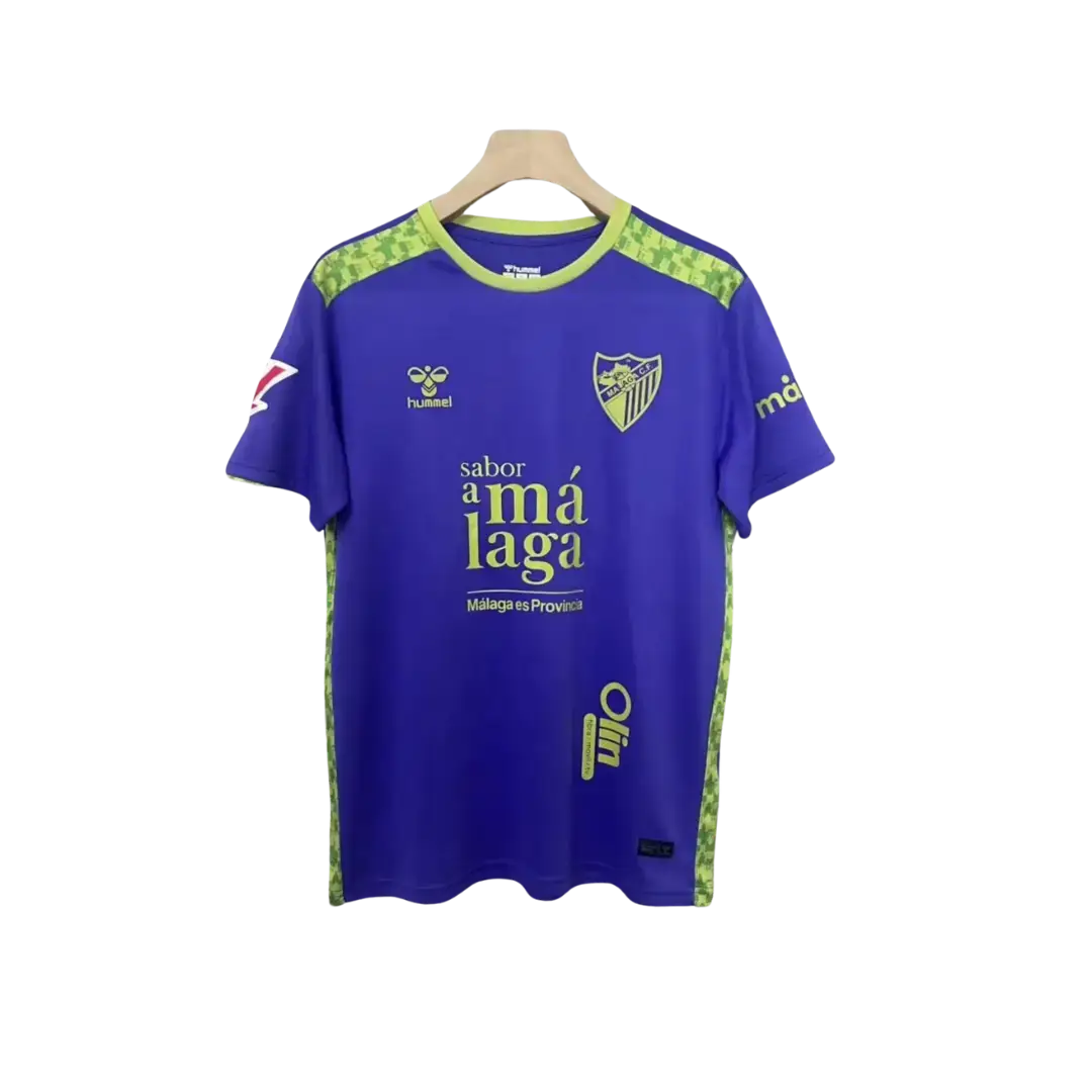 Camiseta Málaga CF 2024/25