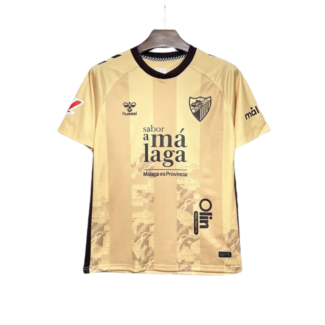Camiseta Málaga CF 2024/25