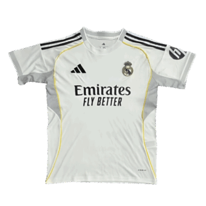 Camiseta Real Madrid 2025/26