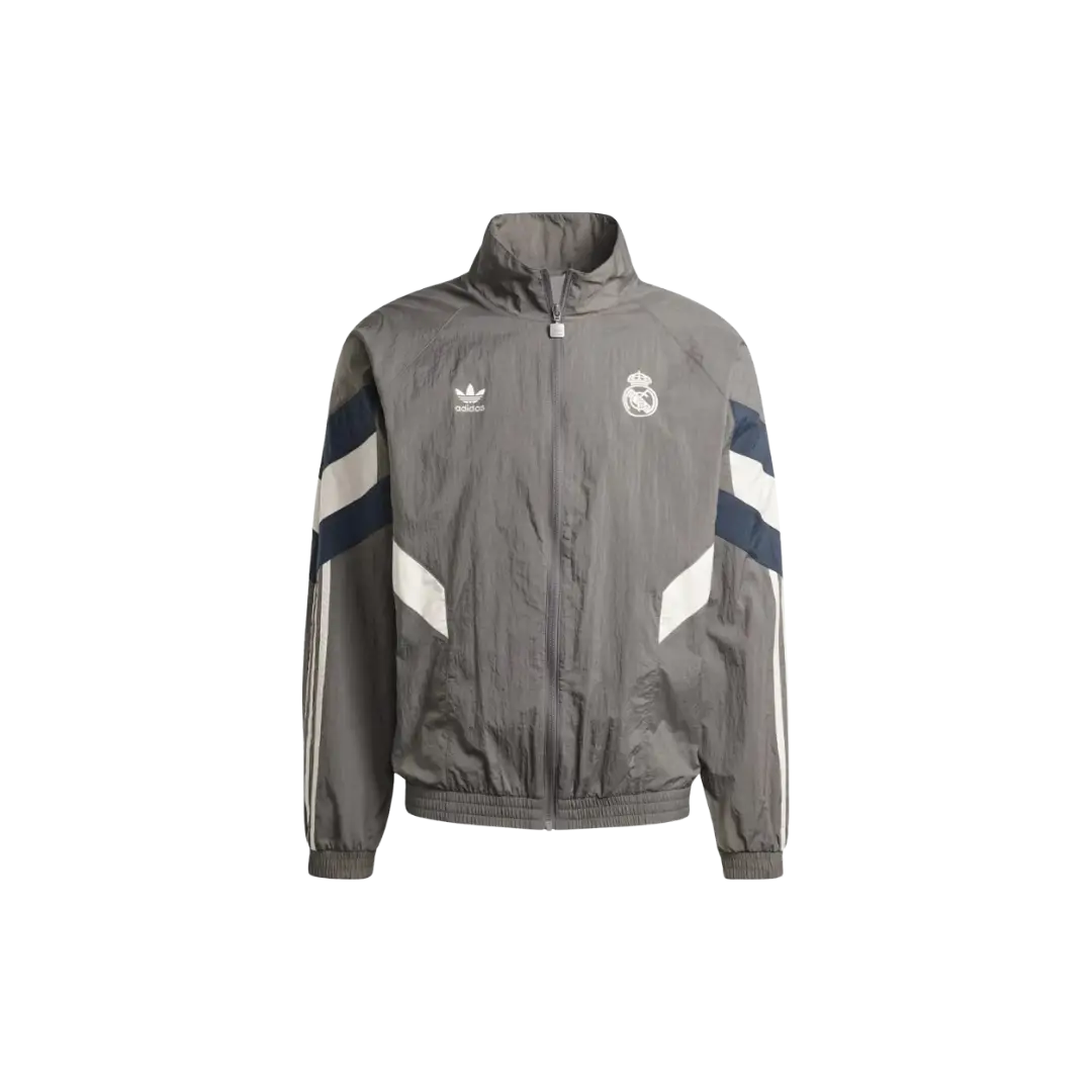 Chaqueta Himno Real Madrid 2024/25