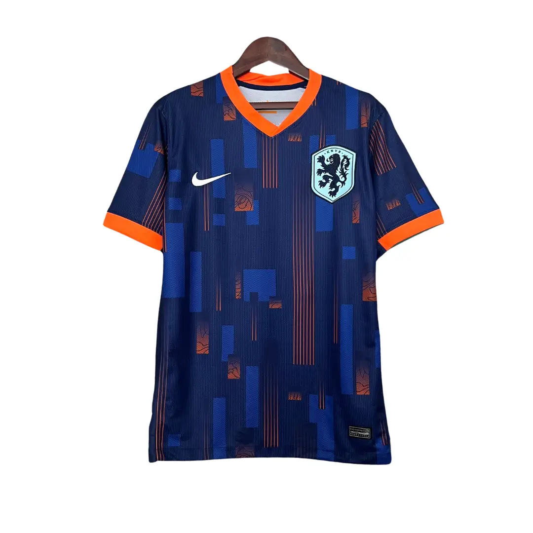 Camiseta Selección Países Bajos Eurocopa 2024