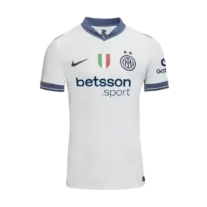 Camiseta Inter de Milán 2024/25