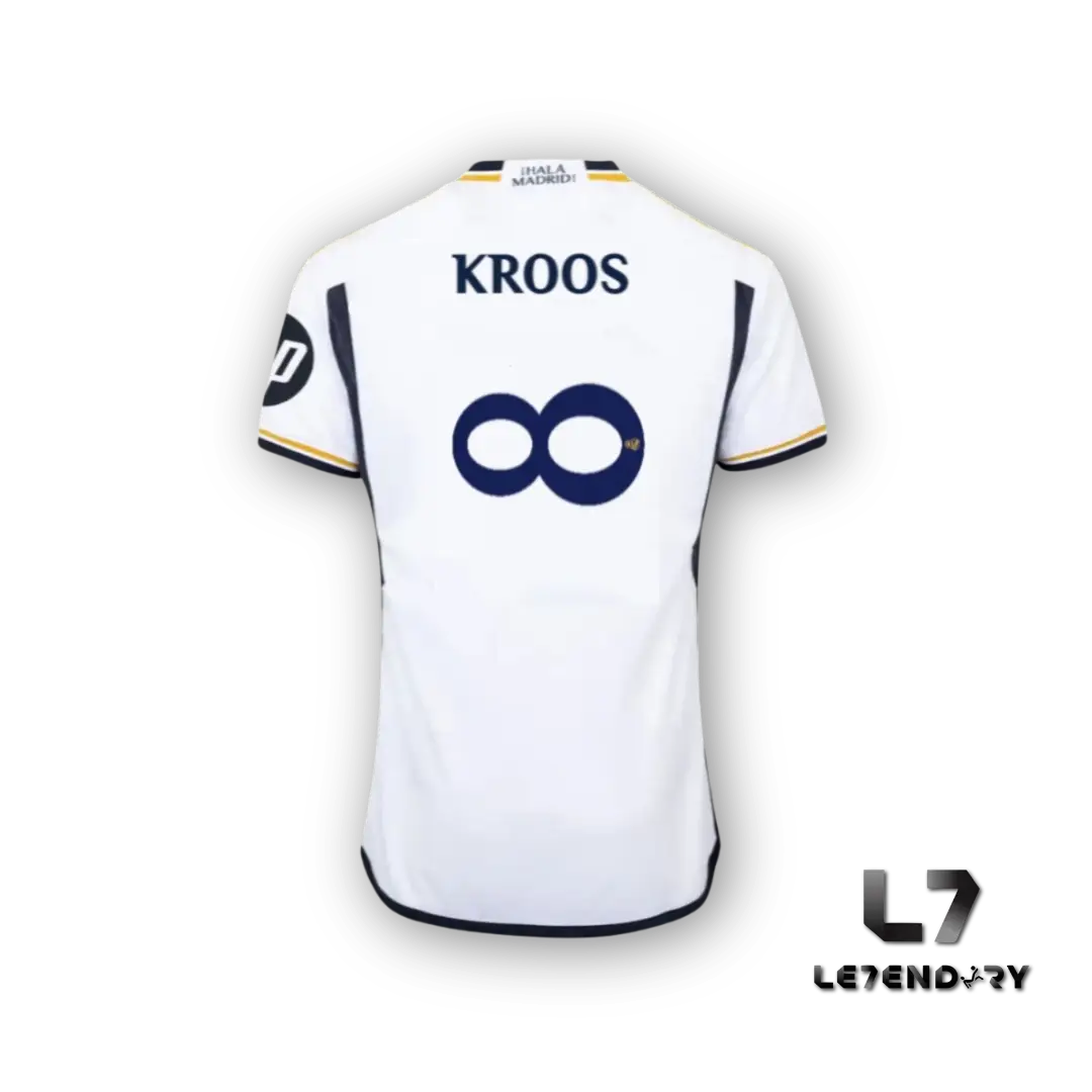 Camiseta Real Madrid 'Especial Kroos ∞'