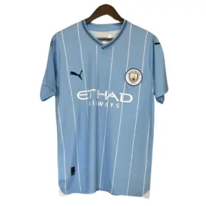 Camiseta Manchester City 2024/25