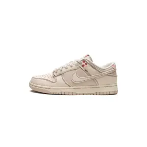 Nike Dunk Low 'Light Orewood Brown Sashiko'
