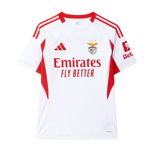 Camiseta Sport Lisboa e Benfica 2025/26