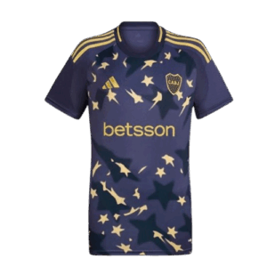 Camiseta Club Atlético Boca Juniors 2025/26