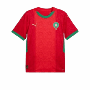 Camiseta Selección de fútbol de Marruecos 2025/26