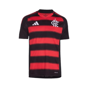 Camiseta Clube de Regatas do Flamengo 2025/26