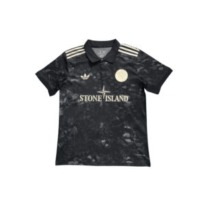 Camiseta Ajax de Ámsterdam x Stone Island 2025/26