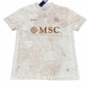 Camiseta Società Sportiva Calcio Napoli 2025/26