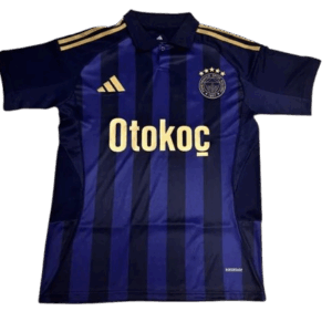 Camiseta Fenerbahçe Spor Kulübü 2025/26