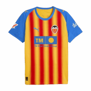 Camiseta Valencia Club de Fútbol 2025/26