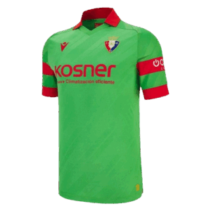 Camiseta Club Atlético Osasuna 2025/26