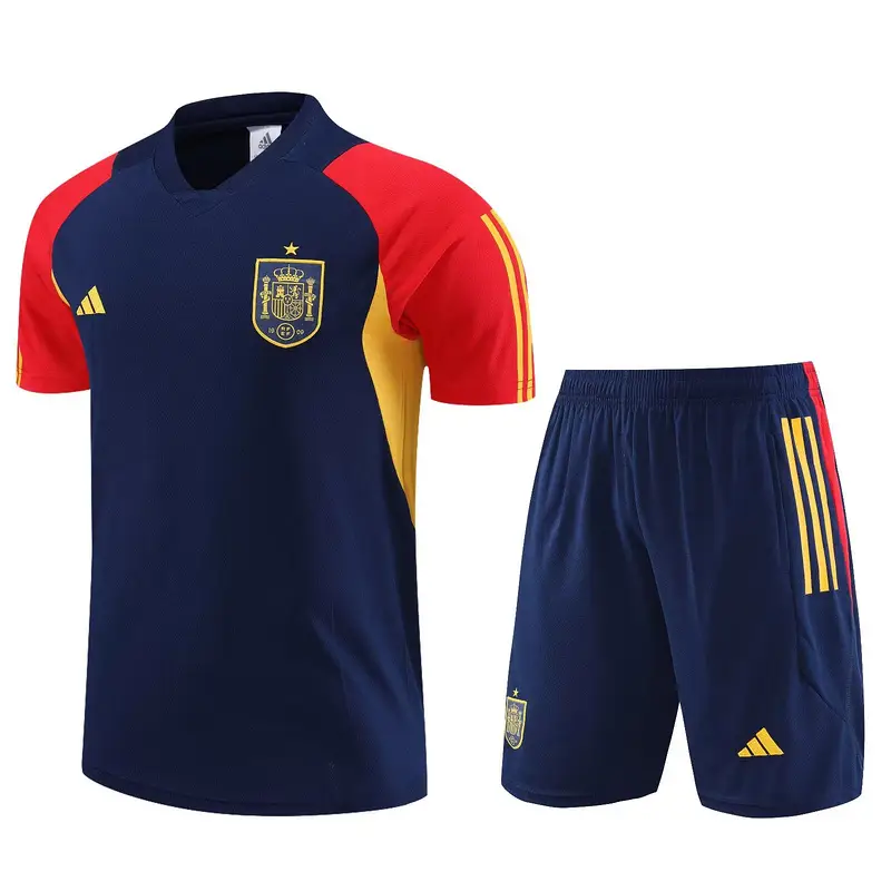 Conjunto de Entrenamiento Selección España