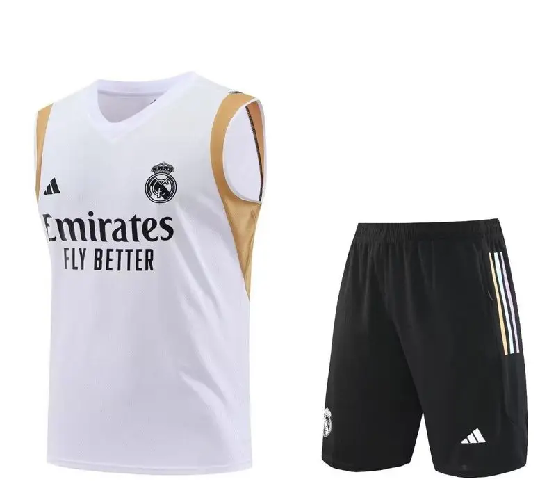 Conjunto de Entrenamiento Real Madrid