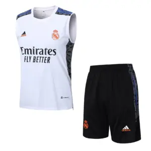 Conjunto de Entrenamiento Real Madrid