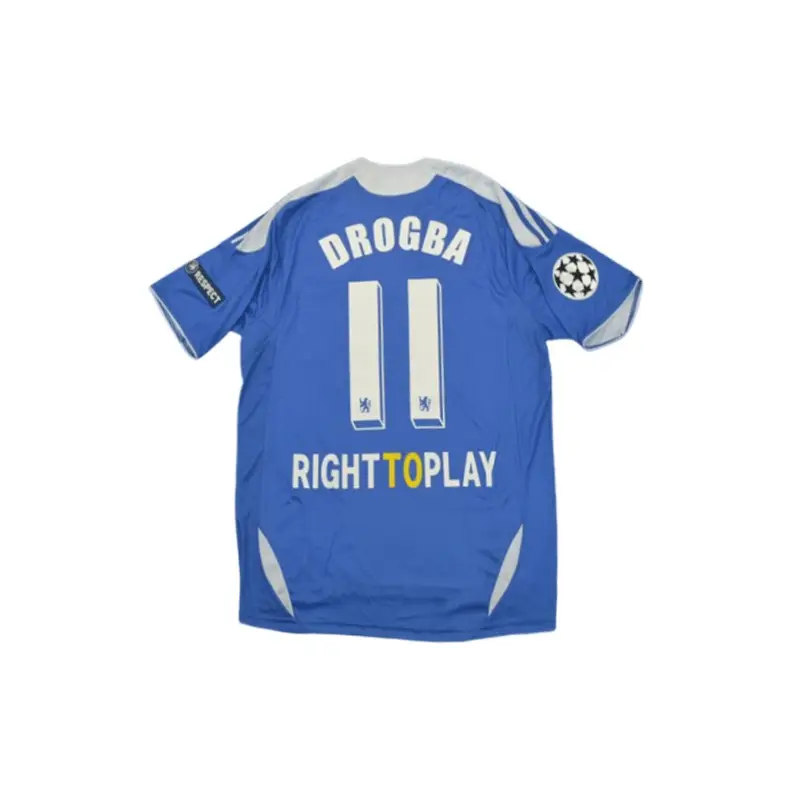 Camiseta Retro Chelsea Football Club 2011/12 - Imagen 2