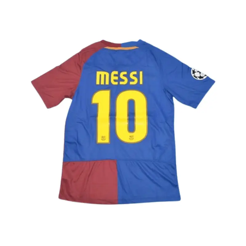 Camiseta Retro FC Barcelona 2008/09 - Imagen 2