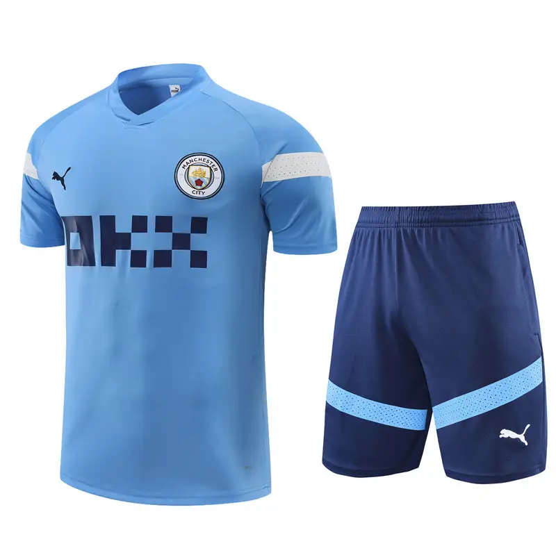 Conjunto de Entrenamiento Manchester City