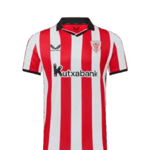 Camiseta Athletic Bilbao 2025/26