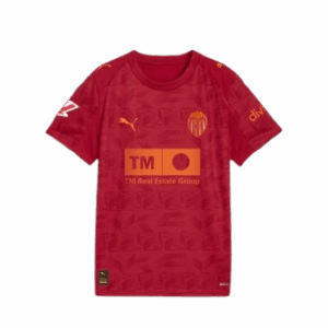 Camiseta Valencia CF 2025/26