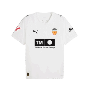 Camiseta Valencia CF 2025/26