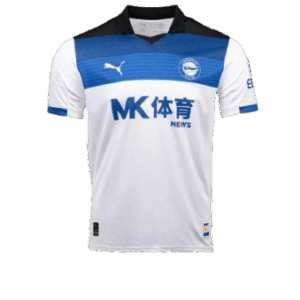 Camiseta Deportivo Alavés 2025/26