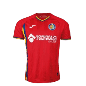 Camiseta Getafe FC 2025/26