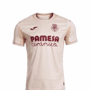 Camiseta Villareal CF 2025/26